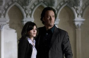 THE DA VINCI CODE
