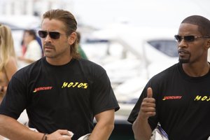 Film Title: Miami Vice.