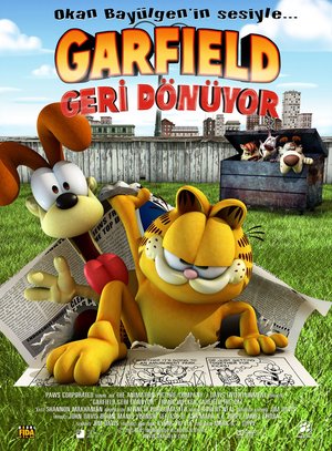 Garfield_Geri_Donuyor