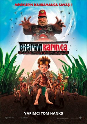 Bitirim_Karinca