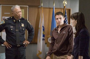 GONE BABY GONE