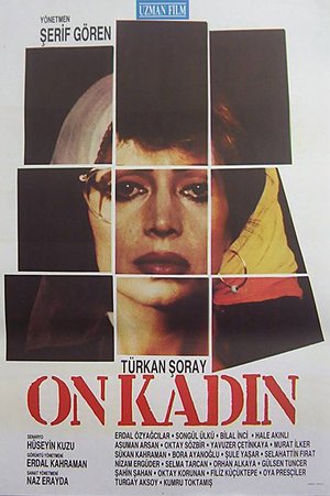On_Kadin_Afis