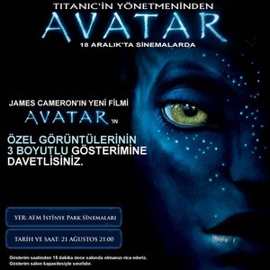 Avatar_Davetiye