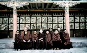 Young_Monks