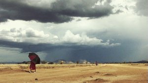 A_Maasai_Woman