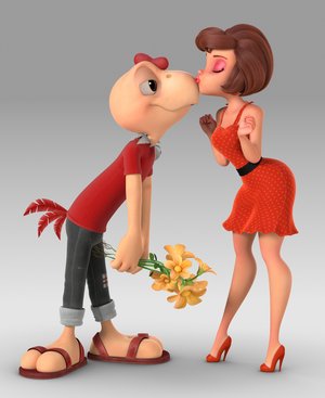 Kahraman_Tavuk_Uzayda_28