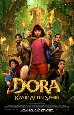 Dora_Ve_Kayip_Altin_Sehri_Afis