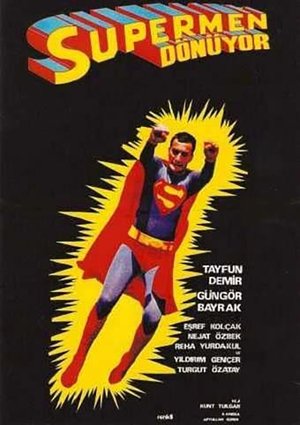 Superman_Donuyor