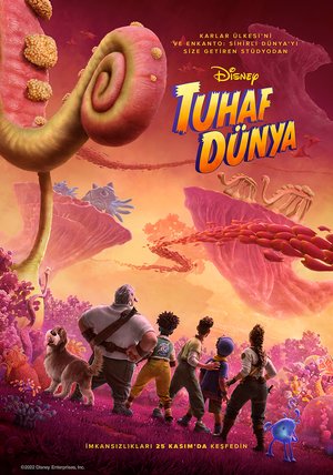 Tuhaf_Dunya_Afis
