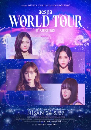 Aespa_World_Tour_In_Cinemas_Afis