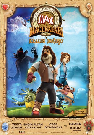 Max_Maceralari_Kralin_Dogusu