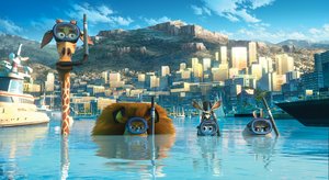 Madagascar 3
