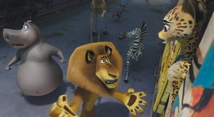Madagascar 3