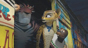 Madagascar 3