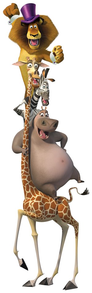 Madagascar 3