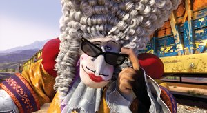 Madagascar 3