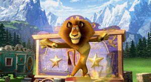 Madagascar 3