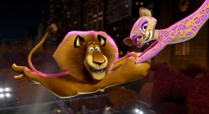 Madagascar 3