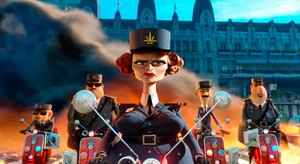 Madagascar 3