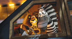 Madagascar 3
