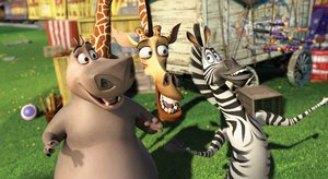 Madagascar 3