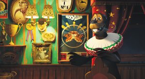 Madagascar 3