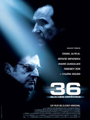 36 Adaletin Merkezi