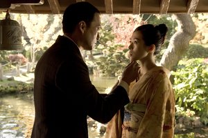 Memoirs Of A Geisha