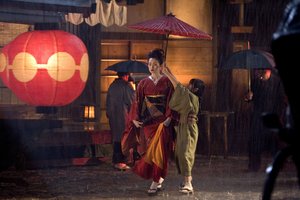 Memoirs of a Geisha