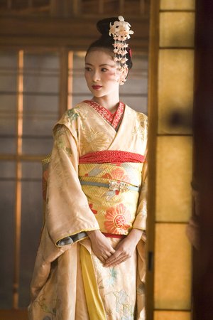 Memoirs Of A Geisha